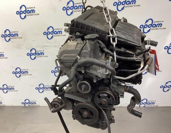 Bare Engine MAZDA 2 (DE_, DH_)