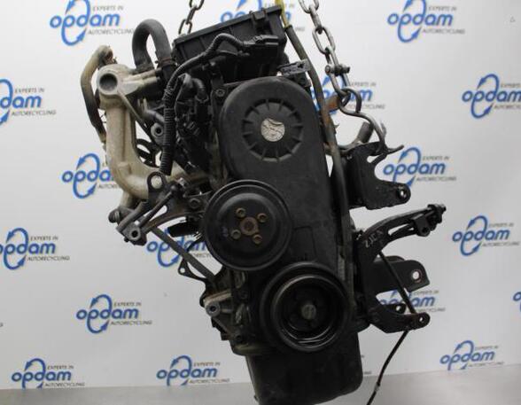 Bare Engine HYUNDAI ATOS (MX), HYUNDAI ATOS PRIME (MX)