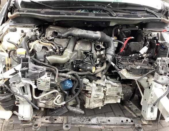 Bare Engine RENAULT CAPTUR I (J5_, H5_), RENAULT CLIO IV (BH_)