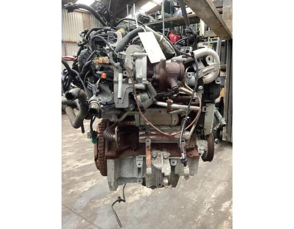 Bare Engine RENAULT CAPTUR I (J5_, H5_), RENAULT CLIO IV (BH_)