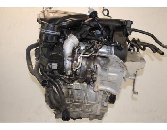 Bare Engine VW POLO (6R1, 6C1)