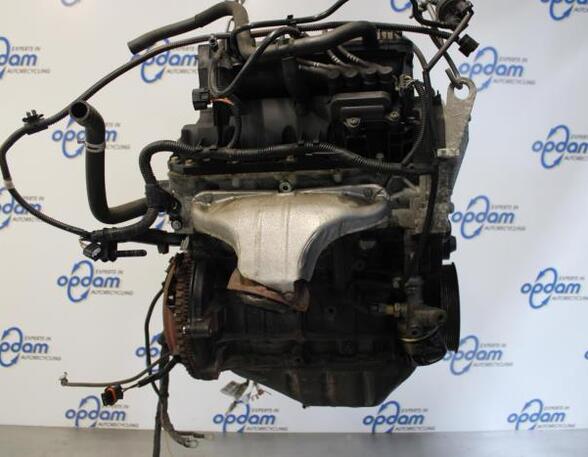 Bare Engine RENAULT TWINGO II (CN0_)