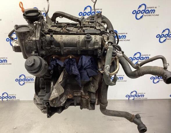 Bare Engine SEAT IBIZA III (6L1)