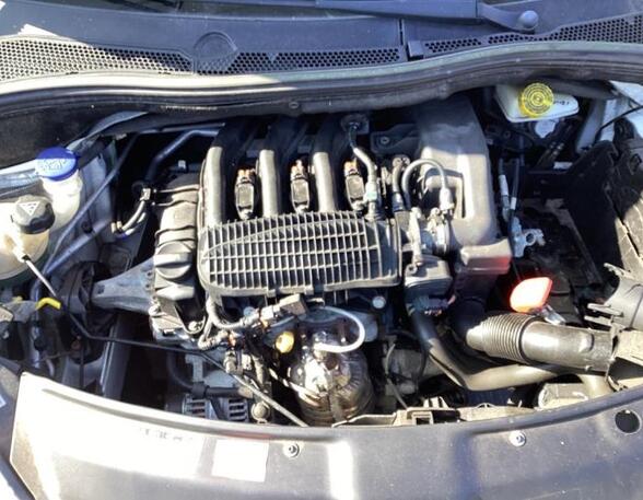 Bare Engine PEUGEOT 208 I (CA_, CC_)