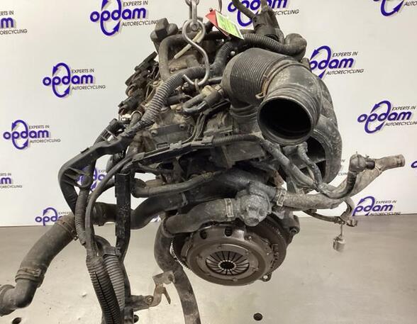 Motor kaal VW FOX Hatchback (5Z1, 5Z3, 5Z4)