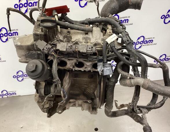 Bare Engine VW FOX Hatchback (5Z1, 5Z3, 5Z4)