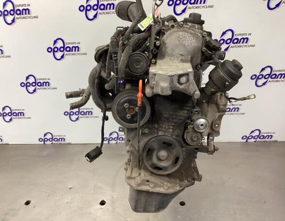 Bare Engine VW FOX Hatchback (5Z1, 5Z3, 5Z4)