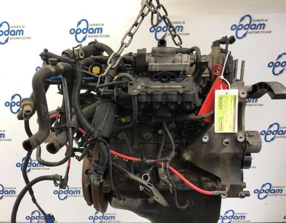 Bare Engine FIAT PANDA (169_)