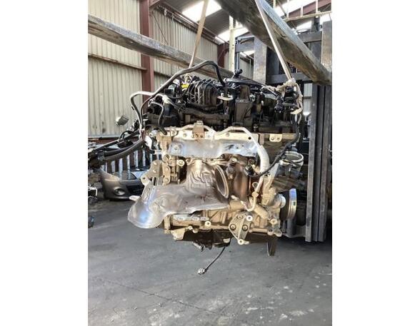 Bare Engine BMW X1 (F48)