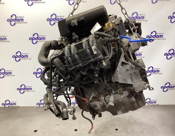 Bare Engine FIAT GRANDE PUNTO (199_)