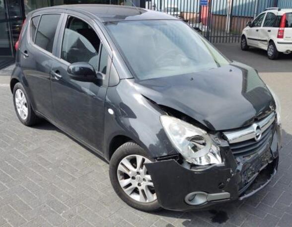 Bare Engine OPEL AGILA (B) (H08)