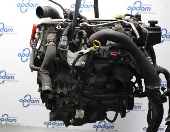 Bare Engine SAAB 9-3 Convertible (YS3F)