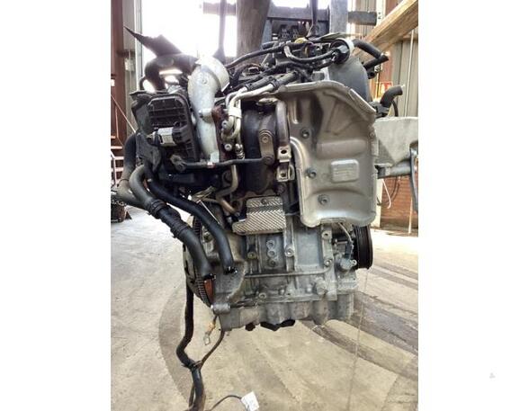 Bare Engine AUDI A1 Sportback (8XA, 8XF)