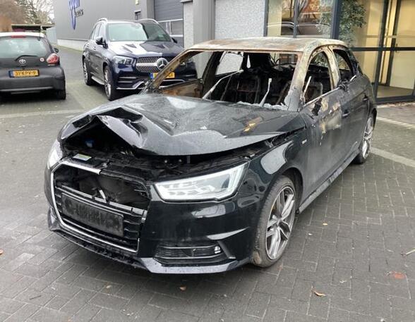 Motor kaal AUDI A1 Sportback (8XA, 8XF)