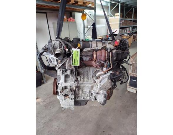 
Motor ohne Anbauteile (Diesel) Ford Fiesta VI CB1, CCN 1733055 P19181953
