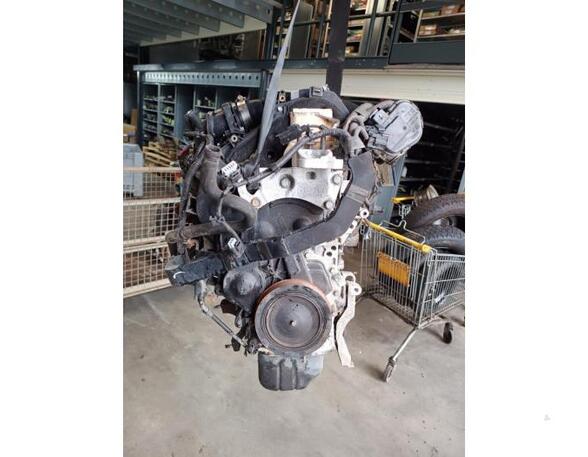 Motor kaal FORD FIESTA VI (CB1, CCN)