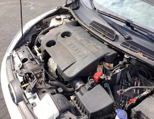 Bare Engine FORD FIESTA VI (CB1, CCN)