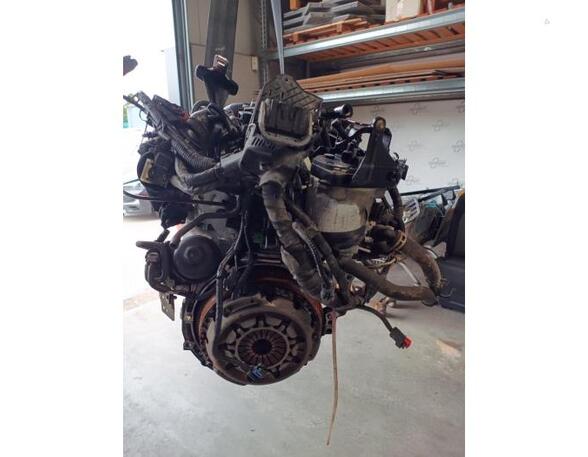 Motor kaal FORD FIESTA VI (CB1, CCN)