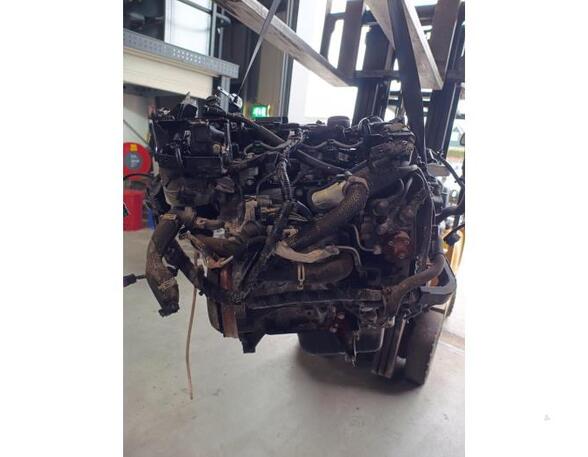 Motor kaal FORD FIESTA VI (CB1, CCN)