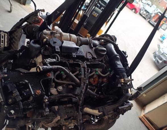 Bare Engine FORD FIESTA VI (CB1, CCN)