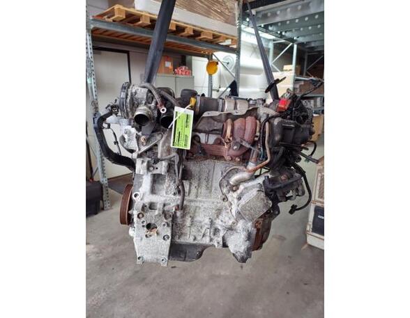 Bare Engine FORD FIESTA VI (CB1, CCN)