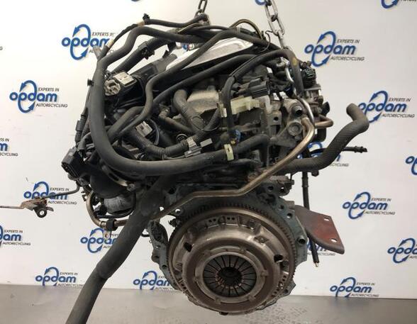 Bare Engine MAZDA 3 (BK)