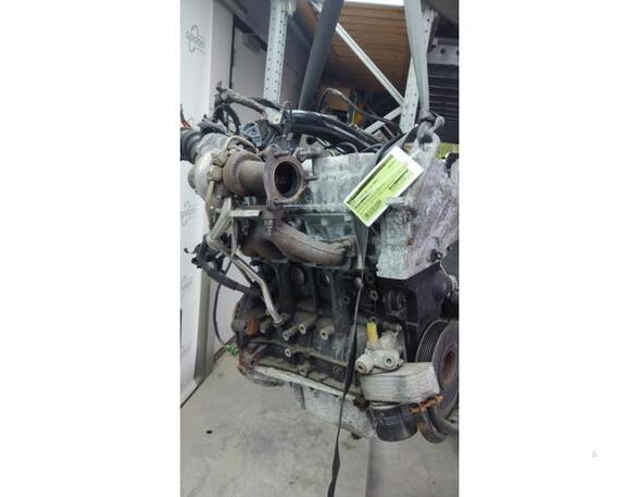 Bare Engine RENAULT MODUS / GRAND MODUS (F/JP0_)