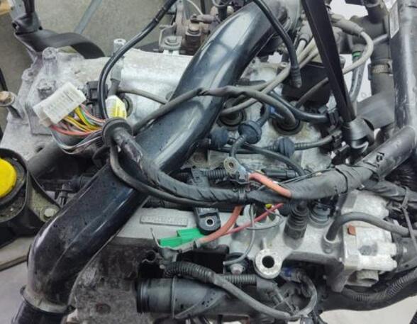 Bare Engine RENAULT MODUS / GRAND MODUS (F/JP0_)