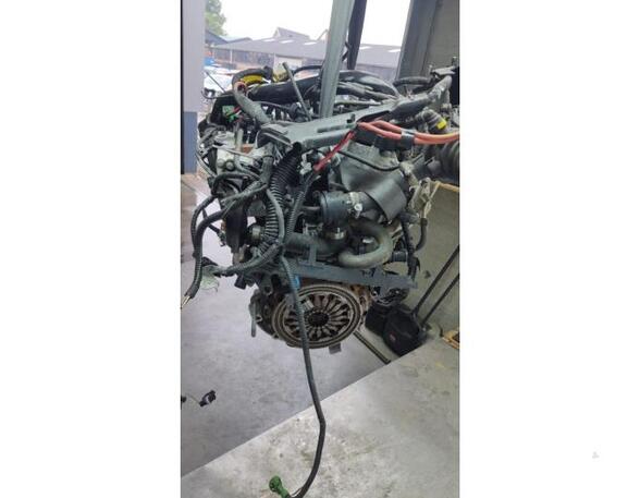 Bare Engine RENAULT MODUS / GRAND MODUS (F/JP0_)