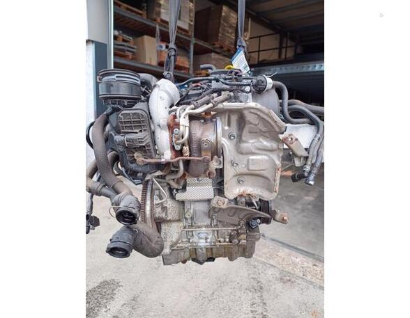 Bare Engine VW POLO (AW1, BZ1)