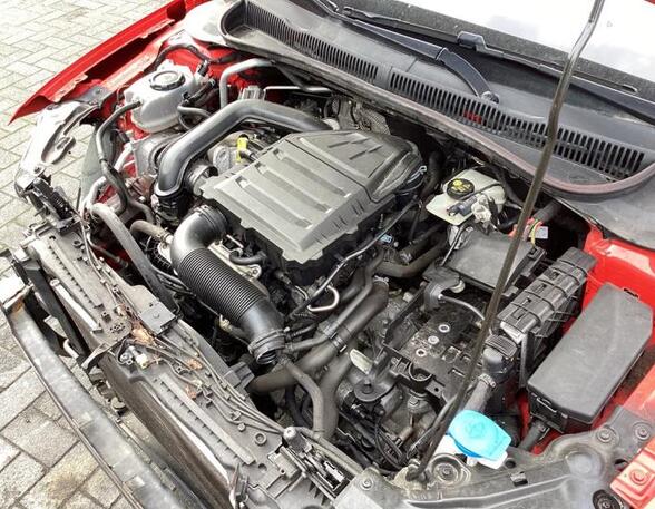 Bare Engine VW POLO (AW1, BZ1)