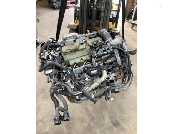 Bare Engine PEUGEOT 508 SW I (8E_)