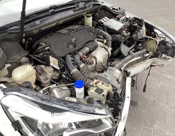 Bare Engine PEUGEOT 508 SW I (8E_)