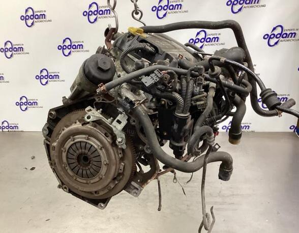 Bare Engine OPEL CORSA C (X01)