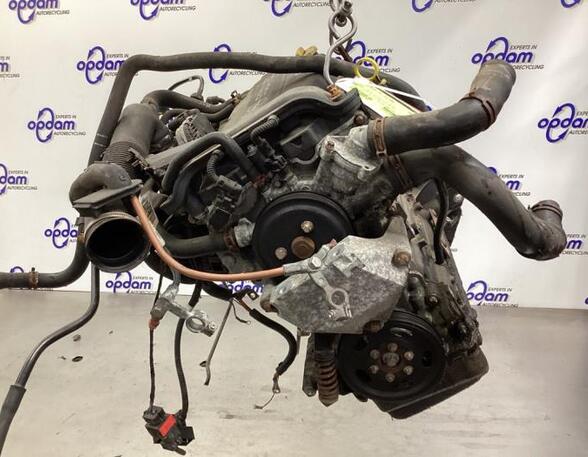 Bare Engine OPEL CORSA C (X01)