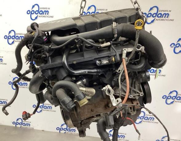 Motor kaal OPEL CORSA C (X01)