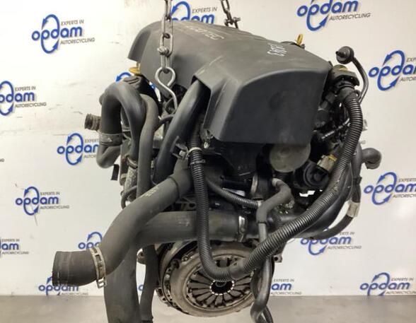 Bare Engine OPEL CORSA C (X01)