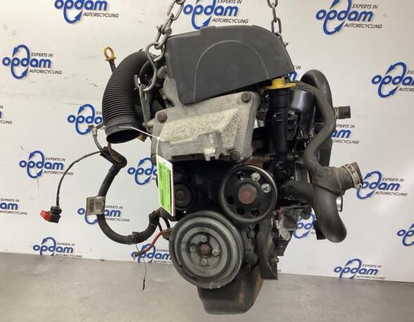 Motor kaal OPEL CORSA C (X01)