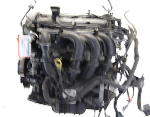 Bare Engine FORD FIESTA V (JH_, JD_)