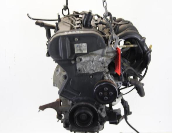 Bare Engine FORD FIESTA V (JH_, JD_)