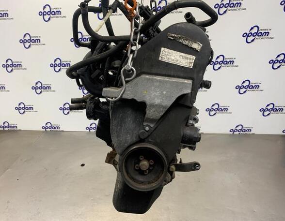 Bare Engine VW FOX Hatchback (5Z1, 5Z3, 5Z4)