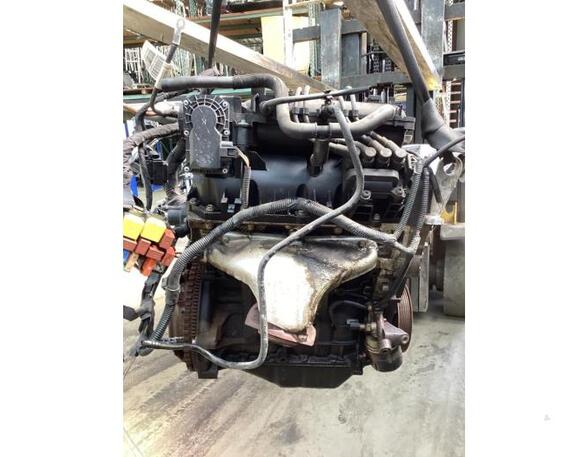 Bare Engine RENAULT TWINGO II (CN0_)