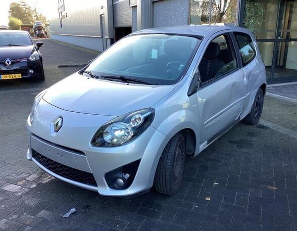 Bare Engine RENAULT TWINGO II (CN0_)