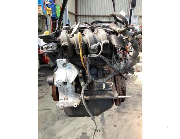 Bare Engine RENAULT TWINGO II (CN0_)