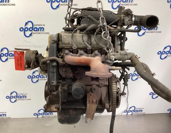 Bare Engine CHEVROLET MATIZ (M200, M250)