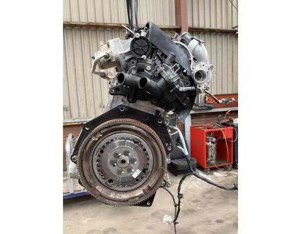 Bare Engine SKODA RAPID (NH3, NK3, NK6)