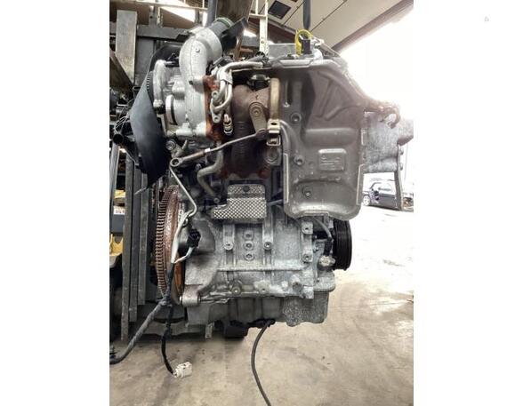 Bare Engine SKODA RAPID (NH3, NK3, NK6)