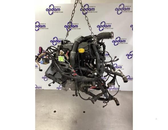 Motor kaal RENAULT KANGOO Express (FW0/1_)