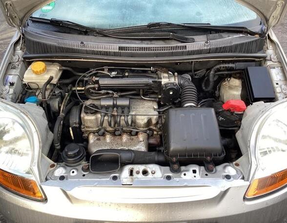 Bare Engine CHEVROLET MATIZ (M200, M250)