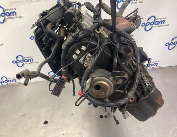 Bare Engine CHEVROLET MATIZ (M200, M250)